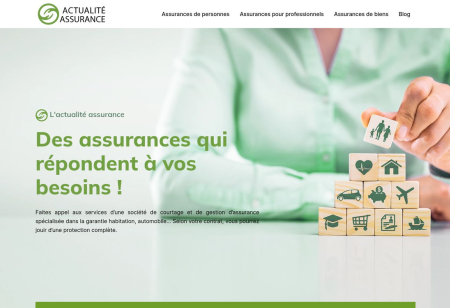 https://www.actualite-assurance.com